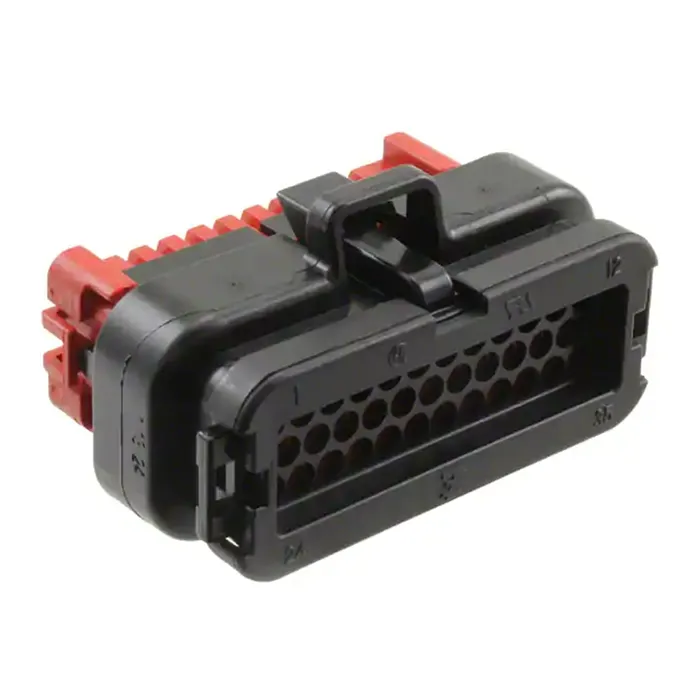 35pin 4mm pitch housing