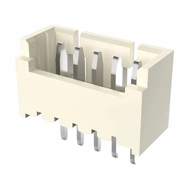 1,25 мм пластина с одним рядом прямой