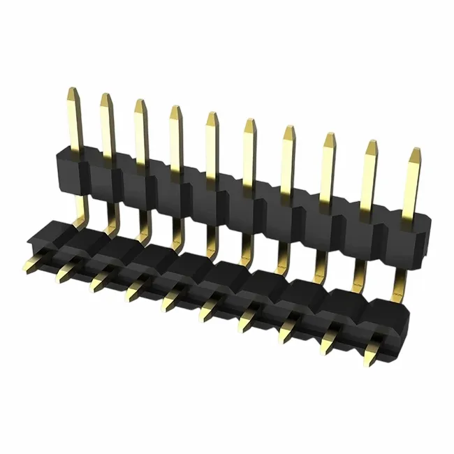 2,0 мм заголовок штифта с однооборот