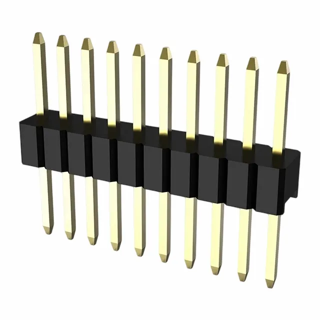 2,0 мм заголовок SIN -ряд прямой прямой