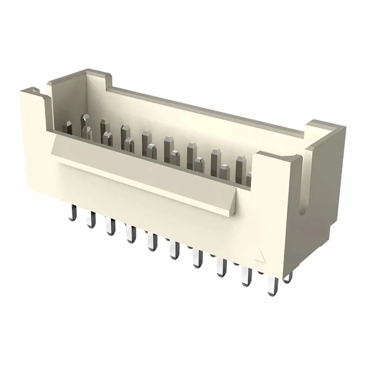 Двухрядная пластина толщиной 2,0 мм, прямая