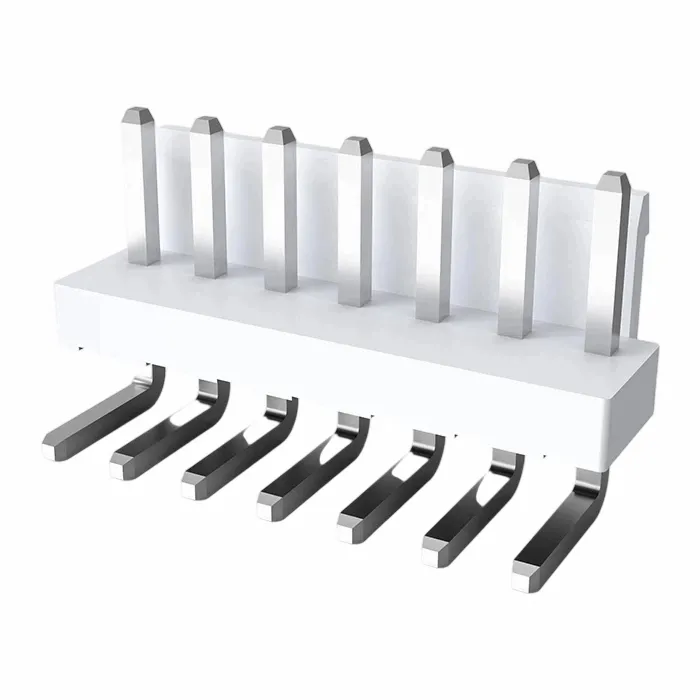 3,96 мм пластина однояжа 90 градусов Dip H9,4 мм