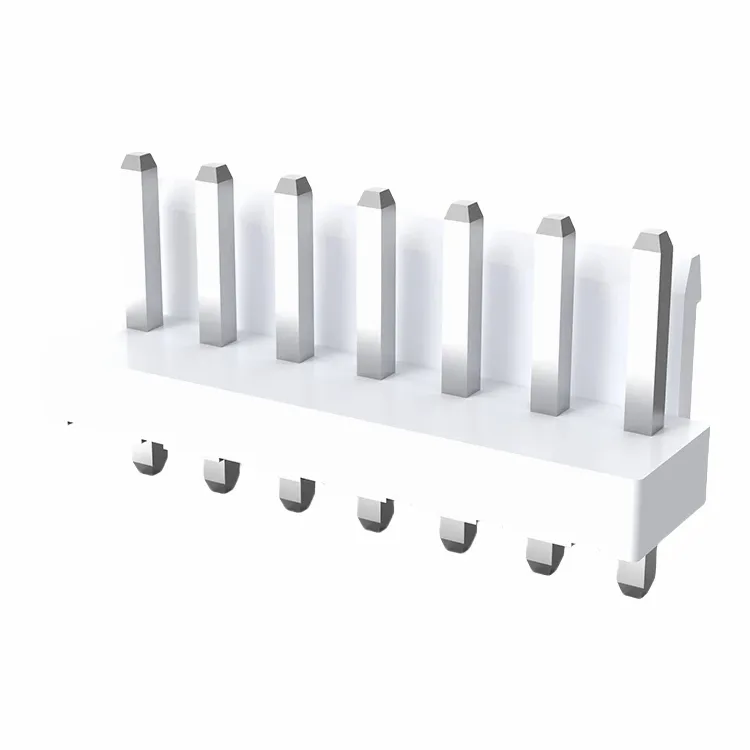 3,96 мм пластина с одним рядом прямой H9,4 мм